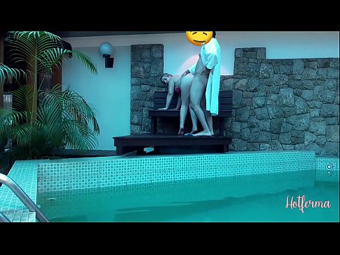 ❤️ Boss lädt Dienstmädchen zum Pool ein, kann aber einem heißen Sex nicht widerstehen ❌ Fucking video bei porn de.sexycamse.top ❤